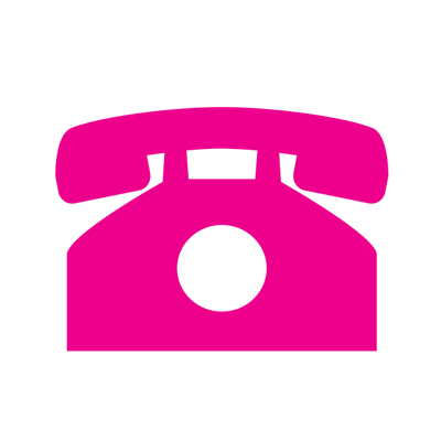 the pink phone